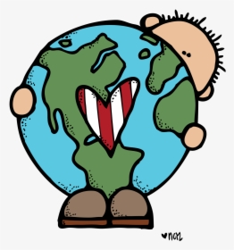 Puddle Clipart March - Melonheadz Earth Clipart, HD Png Download, Free Download