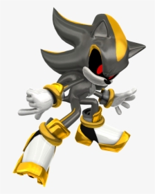 Shadow The Hedgehog 20 Png - Android Shadow The Hedgehog, Transparent Png, Free Download