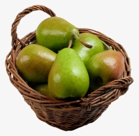 Backet Pear, HD Png Download, Free Download