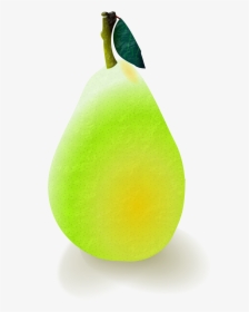 Pear Clip Arts - Neon Pear, HD Png Download, Free Download