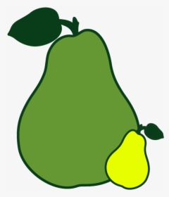 Pear - Nutritions Png, Transparent Png, Free Download