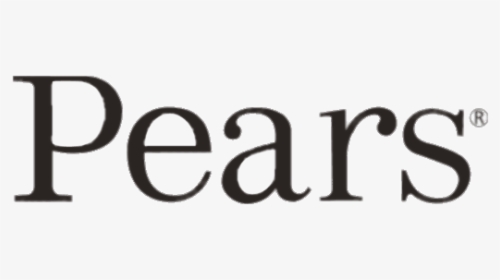 Pear Logo Png - Pears Soap, Transparent Png, Free Download