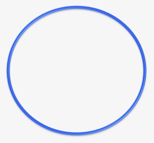 Circle Blue - Blue Circle Outline Png, Transparent Png, Free Download