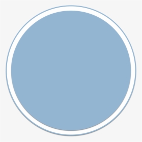 Transparent Dot Circle Png - Light Blue Circle Transparent, Png Download, Free Download