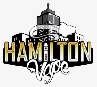 Hamilton Vape, HD Png Download, Free Download