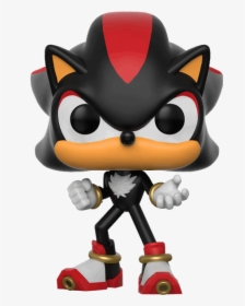 Shadow Figure Png - Shadow The Hedgehog Funko Pop, Transparent Png, Free Download