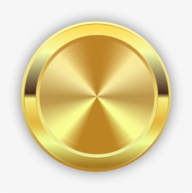 Gold Clipart Circle Round Gold Logo Png Transparent Png Kindpng