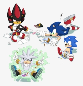Transparent Classic Sonic Png - Sonic The Hedgehog Drawings, Png Download, Free Download