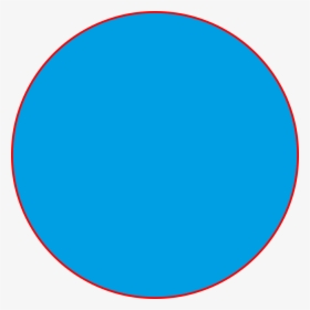 Blue Circle - Circle, HD Png Download, Free Download