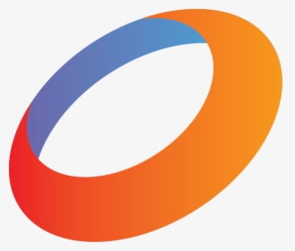 Red Orange Blue Circle Logo, HD Png Download, Free Download