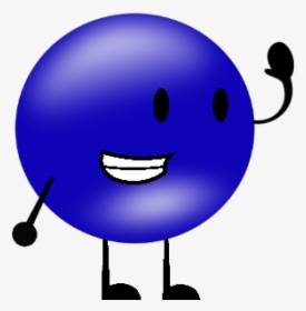 Blueberry Clipart Blue Object - Object Shows Circle, HD Png Download, Free Download