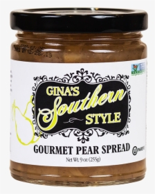 Gourmet Pear Spread - Chocolate Spread, HD Png Download, Free Download