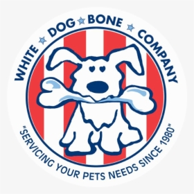 Logo - White Dog Bone, HD Png Download, Free Download