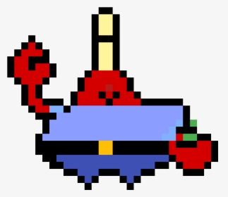 Transparent Mr Krabs Clipart - Fat Shy Guy Yoshi's Island, HD Png Download, Free Download