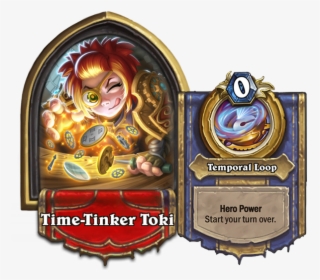 Toki The Time Tinker, HD Png Download, Free Download