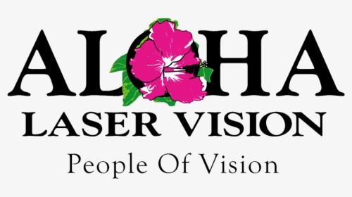 Aloha Laser Vision Logo - Aloha Laser Vision, HD Png Download, Free Download