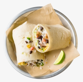 Transparent Burrito Png - Wrap Roti, Png Download, Free Download