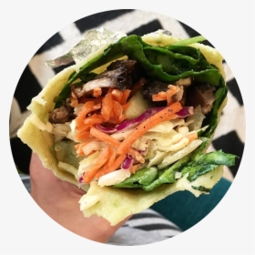 Eat Good Burrito - Korean Taco, HD Png Download, Free Download