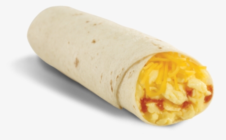 Black And White Download Burrito Transparent Brunch - Breakfast Burrito No Background, HD Png Download, Free Download