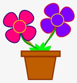 Spring Flowers Graphics 19, Buy Clip Art, HD Png Download, Free Download