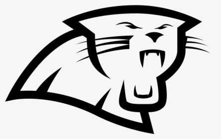 Carolina Panthers Icon - Carolina Panthers Svg Free, HD Png Download, Free Download