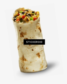 Burrito Pic Food - Cute Burrito Transparent, HD Png Download, Free Download