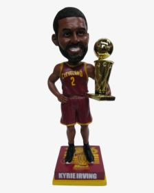 Kyrie Irving Cleveland Cavaliers Wine Jersey 2016 Nba - Figurine, HD Png Download, Free Download