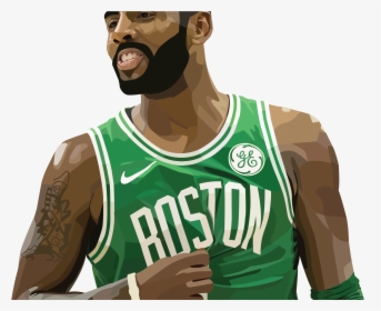 Transparent Kyrie Irving Clipart - Png Kyrie Irving Logo, Png Download, Free Download