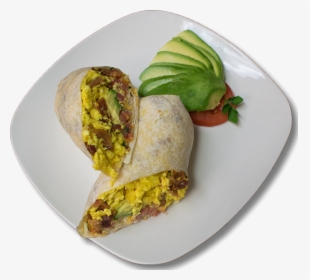 Transparent Breakfast Burrito Png - Wrap Roti, Png Download, Free Download