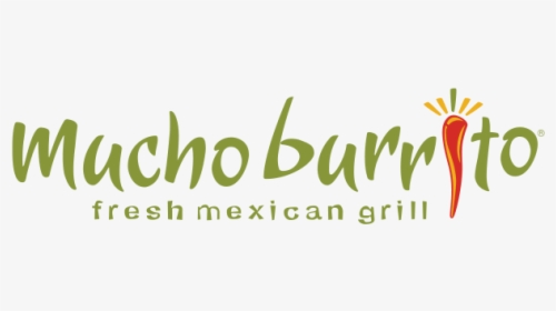 Mucho Burrito - Mucho Burrito Logo Png, Transparent Png, Free Download