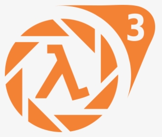 View Media - Portal Half Life Logo, HD Png Download, Free Download