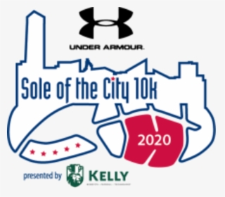 2020 Under Armour Sole Of The City 10k Presented By - Under Armour, HD Png Download, Free Download