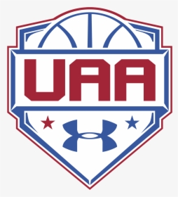 Uaa Basketball Gamechanger Blog Vector Library Download - Under Armour Association Logo, HD Png Download, Free Download