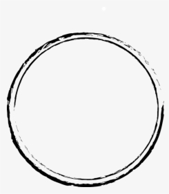 Circle Logo Outline, HD Png Download, Free Download