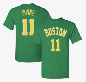 Transparent Kyrie Irving Png - Sports Jersey, Png Download, Free Download