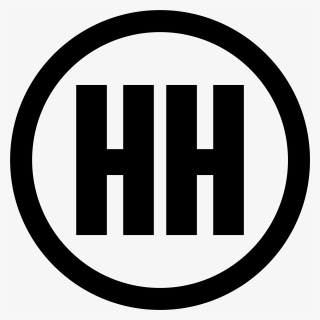 Circle Logo Outline, HD Png Download - kindpng