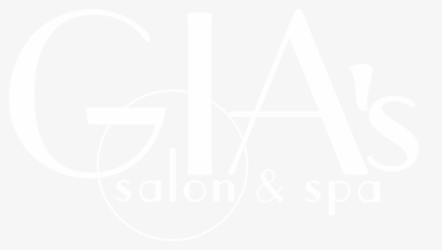 Gia"s Salon & Spa Logo - Gias Beauty Logos, HD Png Download, Free Download