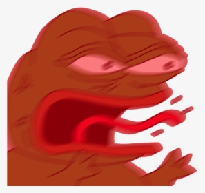 Rage Pepe The Frog Video Game Kill For You /pol/ - Pepe Rage Png, Transparent Png, Free Download