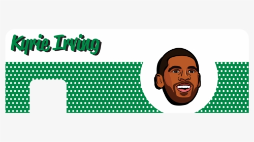 Kyrie Irving , Png Download - Nanbaka Gif, Transparent Png, Free Download