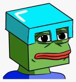 The Rarest Pepes - Pepe The Frog Minecraft, HD Png Download, Free Download