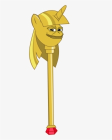 Meme Scepter, HD Png Download, Free Download