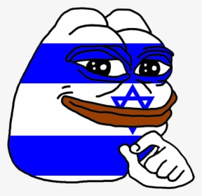 Jew Pepe The Frog, HD Png Download, Free Download