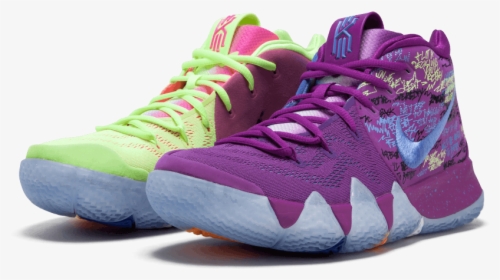Best Kyrie 4 Colorways, HD Png Download, Free Download