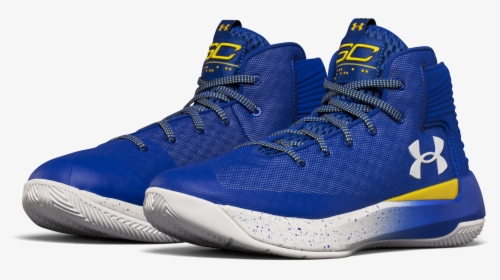 Curry 3 Zero Blue, HD Png Download, Free Download
