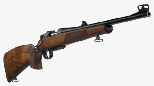 Free Download Of Sniper Rifle Png Image - Cz 557 Lux, Transparent Png, Free Download
