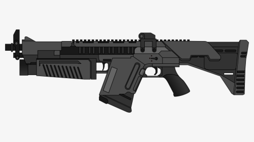 Ar-14 Dew Assault Rifle - Ar 14, HD Png Download, Free Download