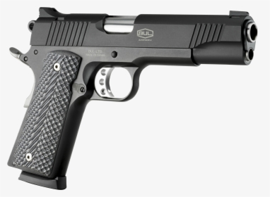 Gov Black 2 - Bul 1911 Government 45 Acp, HD Png Download, Free Download