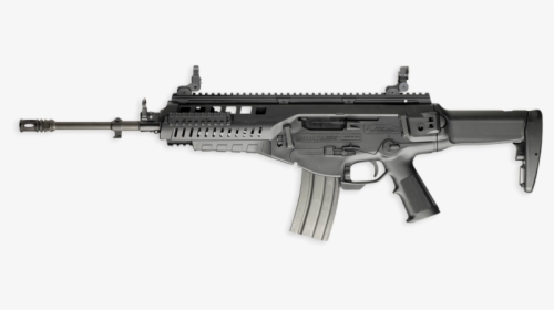 Beretta Arx160 A3 Assault Rifle With 16 In - Beretta Arx 160 A3, HD Png Download, Free Download
