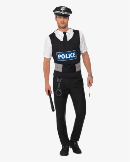 Policeman Png, Transparent Png, Free Download