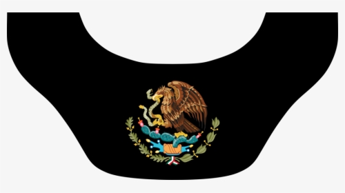 Transparent Mexican Eagle Png - Bird Is On The Mexican Flag, Png Download, Free Download